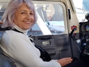 Customer Photo of Aerobatic Experience in Blackpool